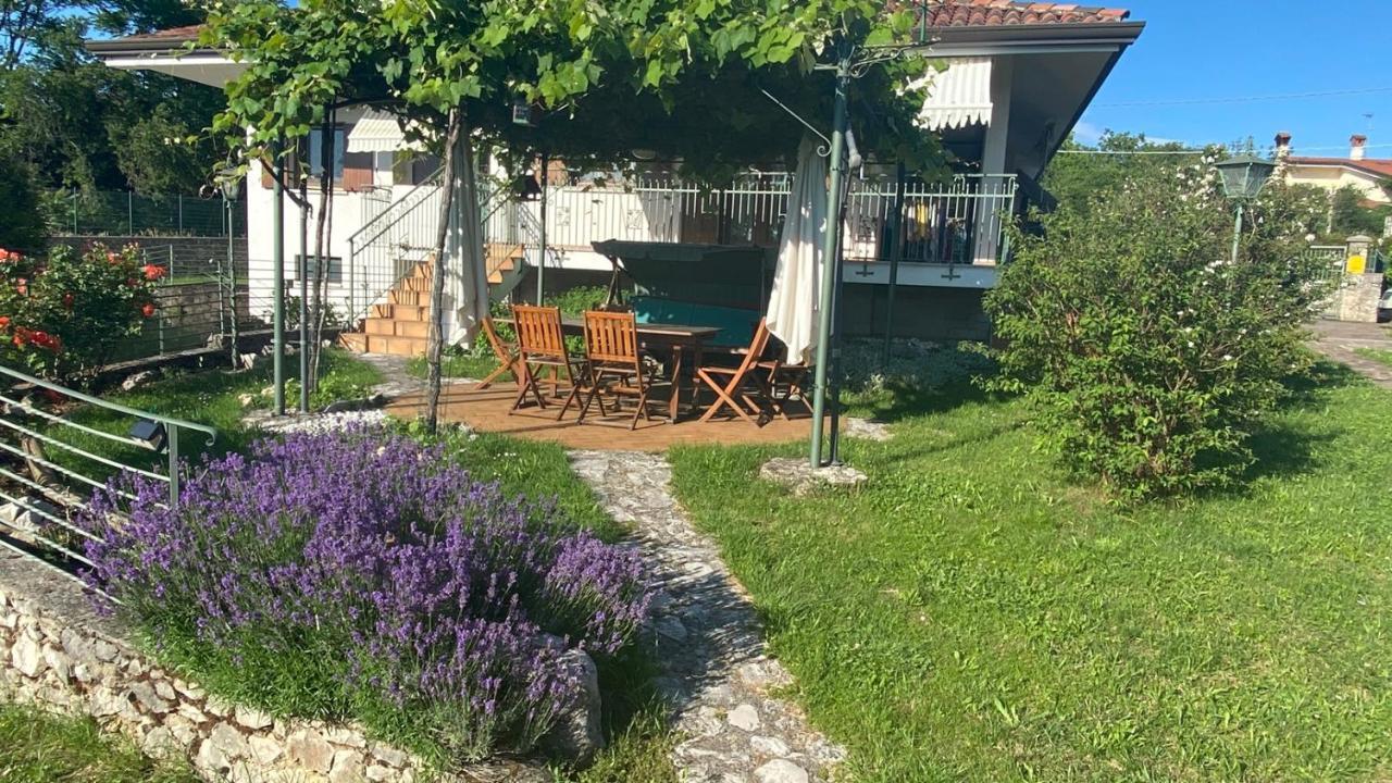 Stirenca B&B Terst Exteriér fotografie
