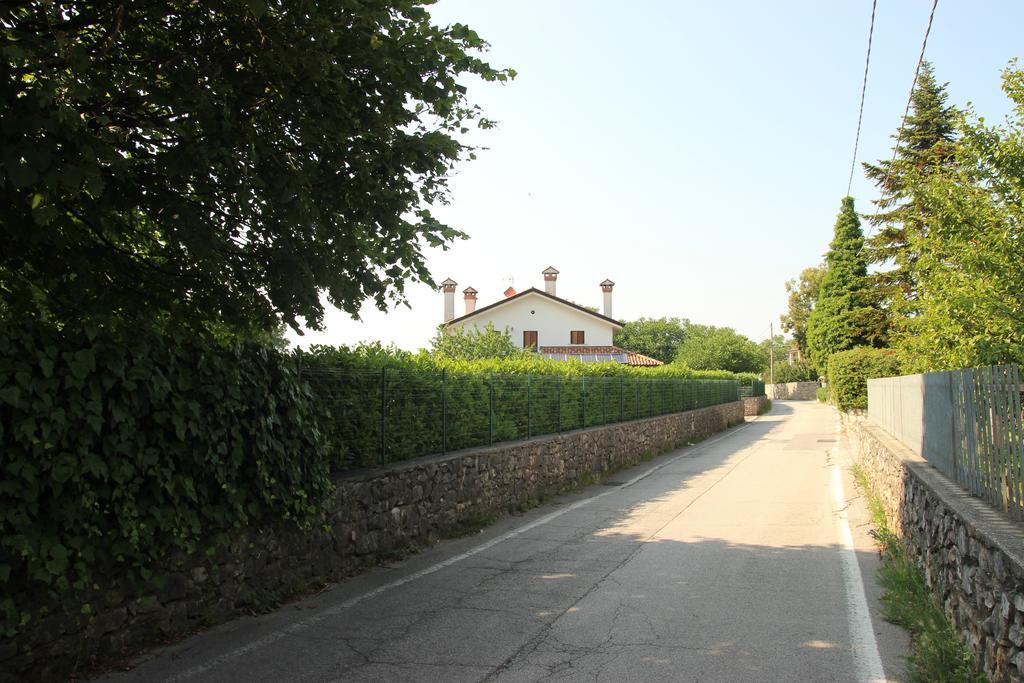 Stirenca B&B Terst Exteriér fotografie