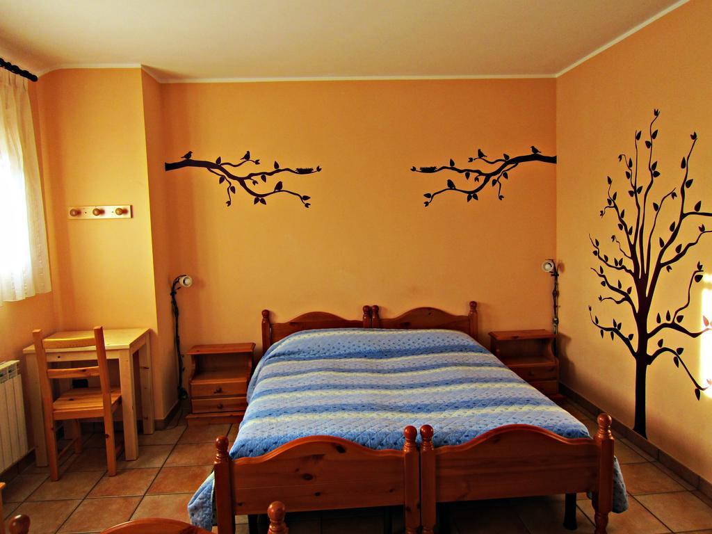 Stirenca B&B Terst Pokoj fotografie