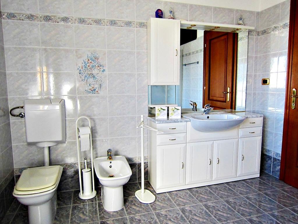 Stirenca B&B Terst Pokoj fotografie