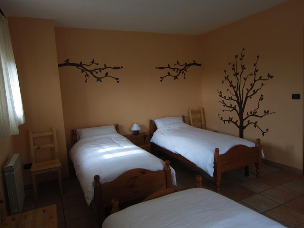 Stirenca B&B Terst Pokoj fotografie