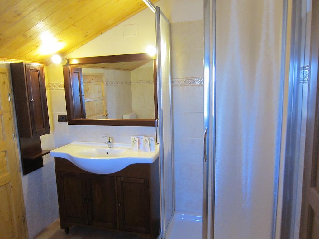 Stirenca B&B Terst Pokoj fotografie