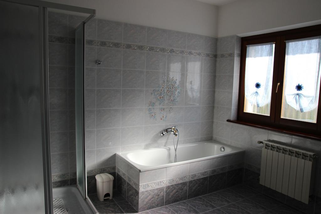 Stirenca B&B Terst Pokoj fotografie